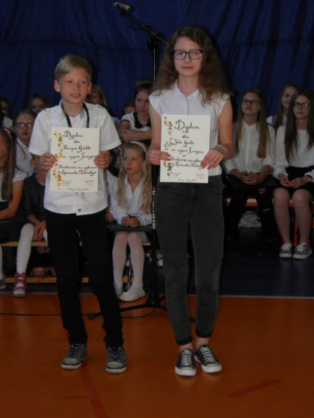 Święto Szkoły 2017